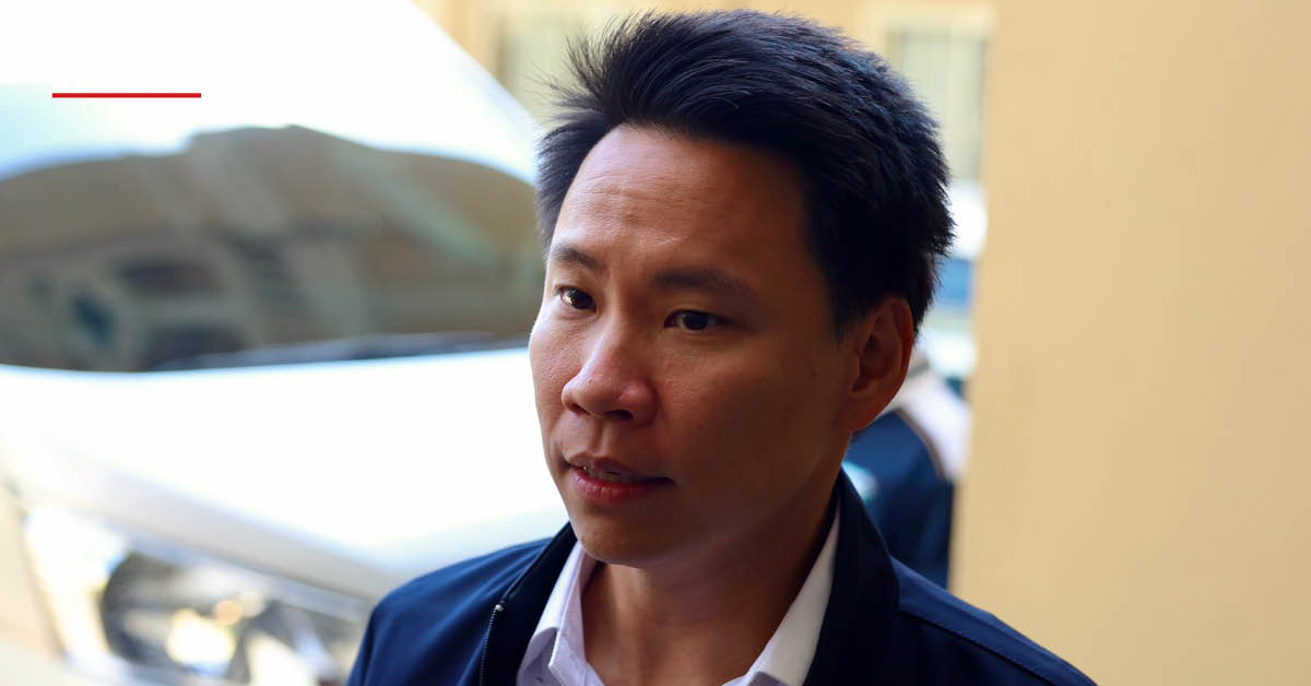 อรรถกร ศิริลัทธยากร นายทะเบียนพรรคกล้าธรรม ให้สัมภาษณ์ถึงทิศทางการโหวตประธานสภาผู้แทนราษฎร และนโยบายที่ดิน ส.ป.ก.