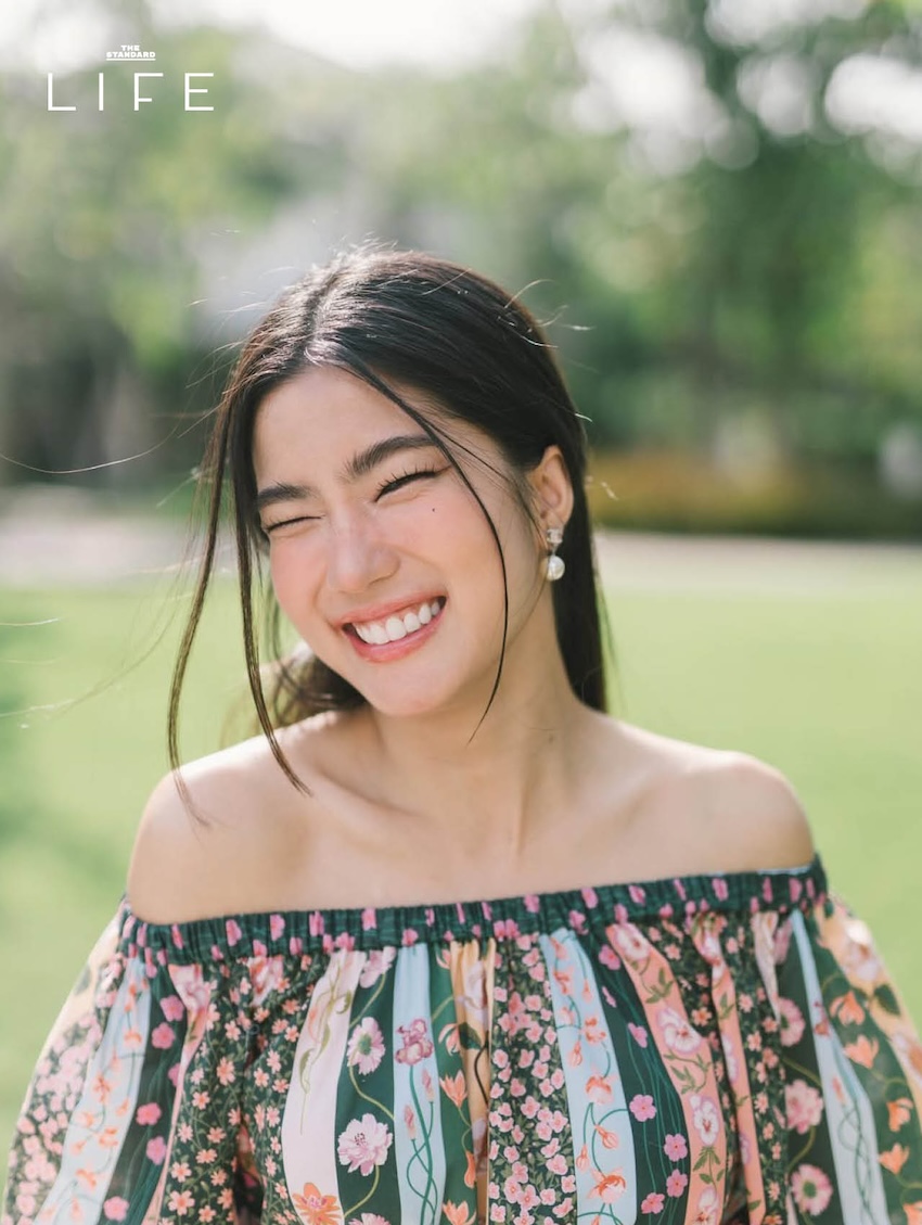 ก้อย อรัชพร แบ่งปันมุมมองและเคล็ดลับการพักผ่อนเพื่อรีเซ็ตตัวเองจากความเหนื่อยล้า 1