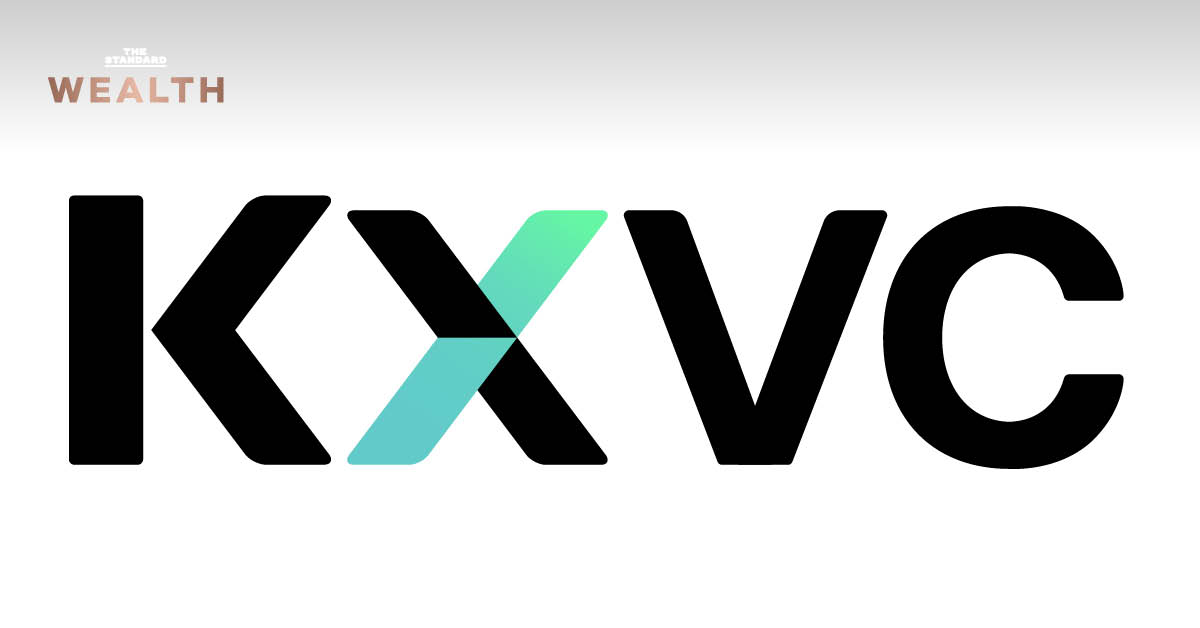 โลโก้ KXVC และแถลงการณ์ชี้แจงกรณีอดีตผู้บริหาร กัมปนาท วิมลโนท พ้นสภาพพนักงาน