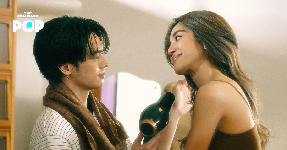 LADIIPRANG หรือ ปราง กัญญ์ณรัณ ในชุดสวยกำลังส่งซิงเกิลใหม่ อย่าไปรักใครอีกนะ