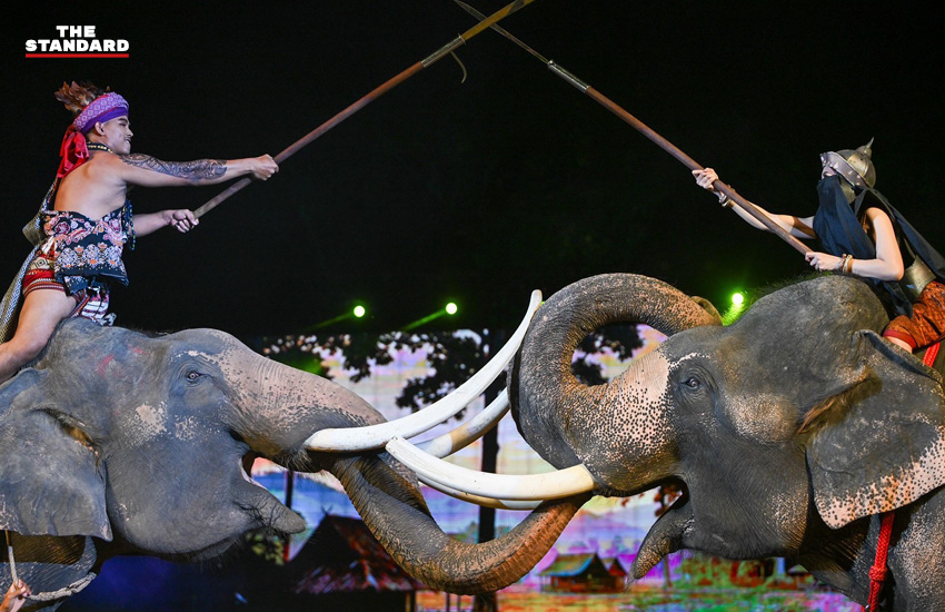 ภาพบรรยากาศงาน เทศกาลดอกลำดวนบาน 2569 ณ สวนสมเด็จพระศรีนครินทร์ศรีสะเกษ มีการแสดงวัฒนธรรม 4 เผ่าไท และดอกลำดวนบานสะพรั่ง 11