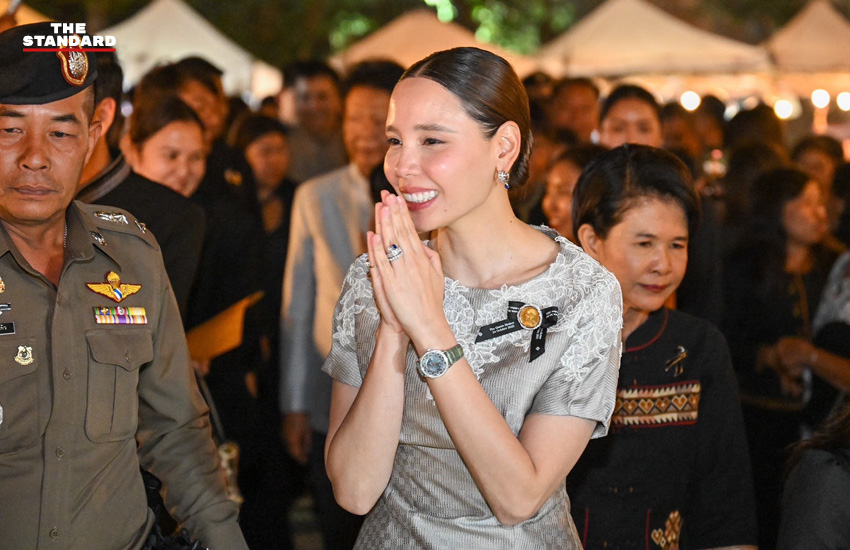 ภาพบรรยากาศงาน เทศกาลดอกลำดวนบาน 2569 ณ สวนสมเด็จพระศรีนครินทร์ศรีสะเกษ มีการแสดงวัฒนธรรม 4 เผ่าไท และดอกลำดวนบานสะพรั่ง 7