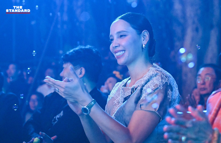 ภาพบรรยากาศงาน เทศกาลดอกลำดวนบาน 2569 ณ สวนสมเด็จพระศรีนครินทร์ศรีสะเกษ มีการแสดงวัฒนธรรม 4 เผ่าไท และดอกลำดวนบานสะพรั่ง 9