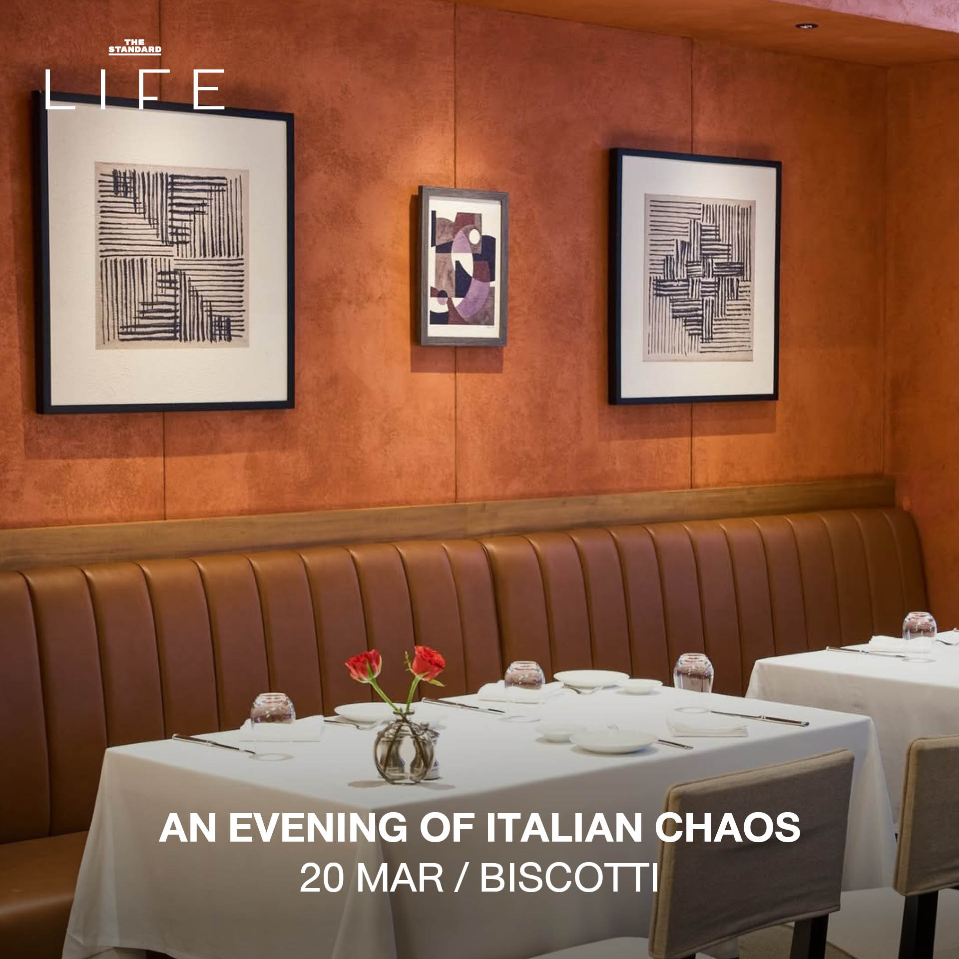 ภาพรวมกิจกรรมไลฟ์สไตล์ที่น่าสนใจในกรุงเทพฯ ประจำสัปดาห์ LIFE This Week ระหว่างวันที่ 18-24 มีนาคม 2569 13