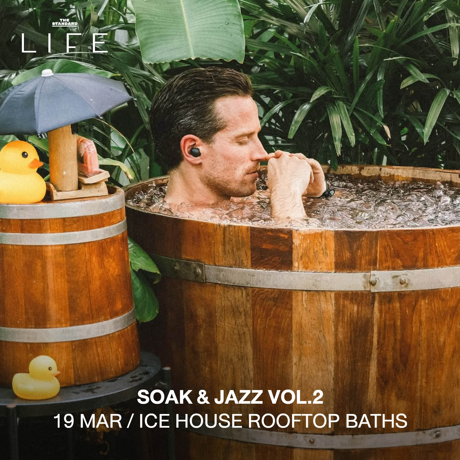 ภาพรวมกิจกรรมไลฟ์สไตล์ที่น่าสนใจในกรุงเทพฯ ประจำสัปดาห์ LIFE This Week ระหว่างวันที่ 18-24 มีนาคม 2569 5