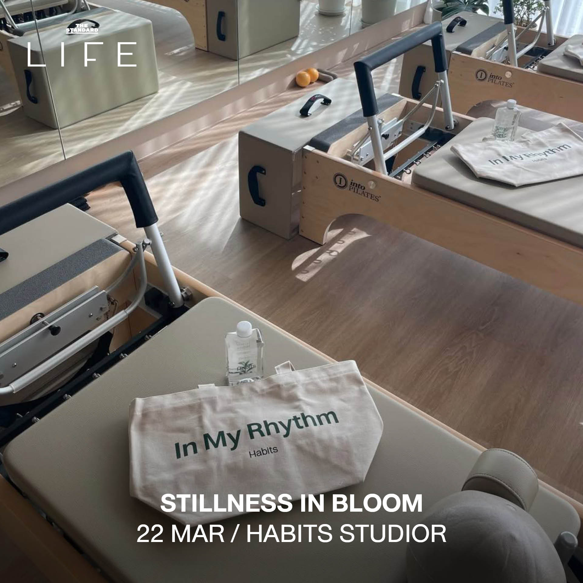 ภาพรวมกิจกรรมไลฟ์สไตล์ที่น่าสนใจในกรุงเทพฯ ประจำสัปดาห์ LIFE This Week ระหว่างวันที่ 18-24 มีนาคม 2569 6