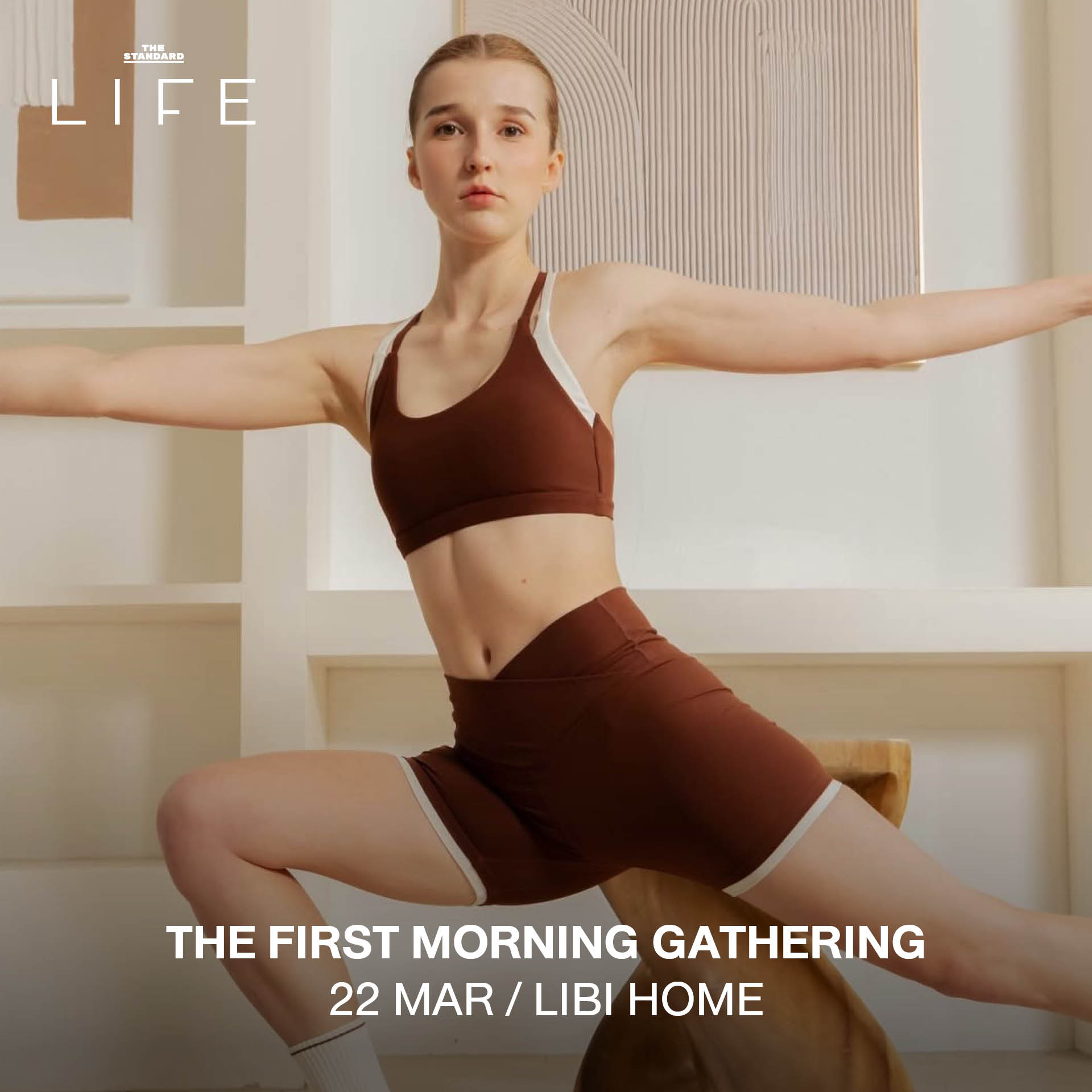 ภาพรวมกิจกรรมไลฟ์สไตล์ที่น่าสนใจในกรุงเทพฯ ประจำสัปดาห์ LIFE This Week ระหว่างวันที่ 18-24 มีนาคม 2569 7