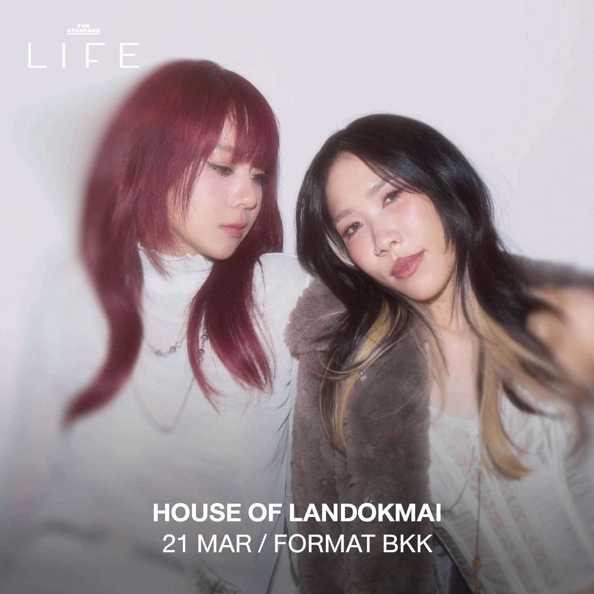 ภาพรวมกิจกรรมไลฟ์สไตล์ที่น่าสนใจในกรุงเทพฯ ประจำสัปดาห์ LIFE This Week ระหว่างวันที่ 18-24 มีนาคม 2569 8