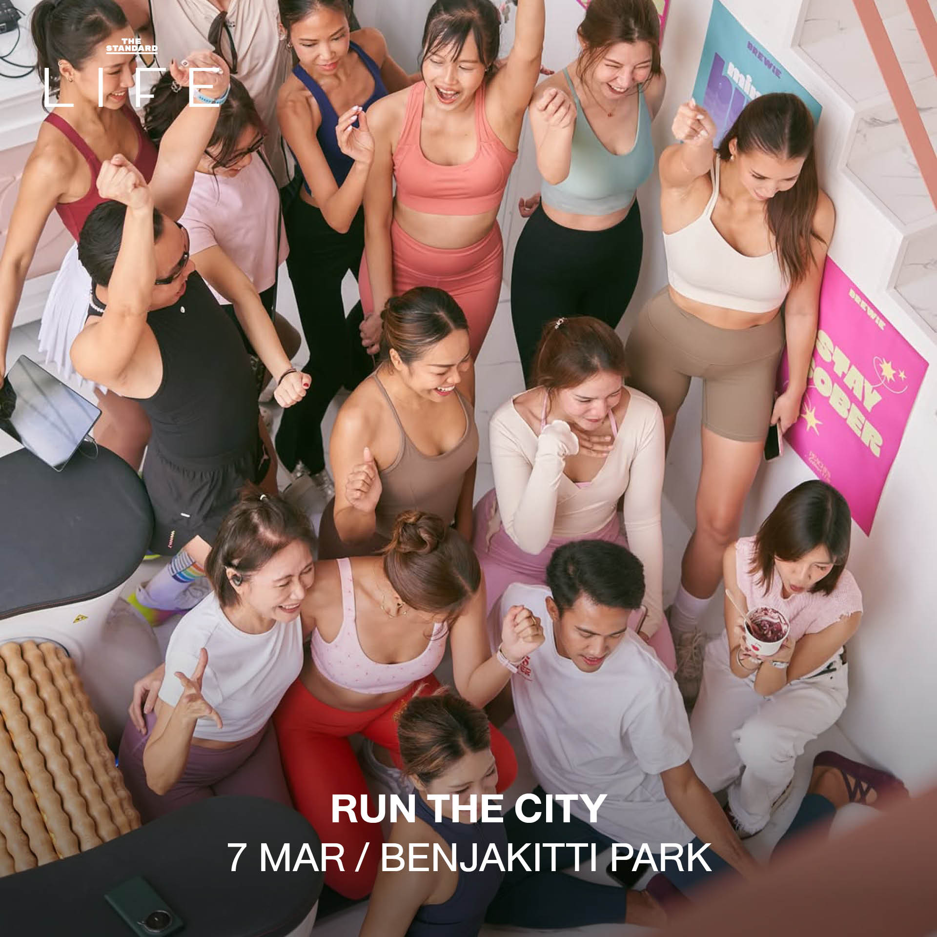 ภาพอัลบั้มกิจกรรมไลฟ์สไตล์และเทศกาลศิลปะในกรุงเทพฯ ประจำสัปดาห์ 4-10 มีนาคม 2569 3