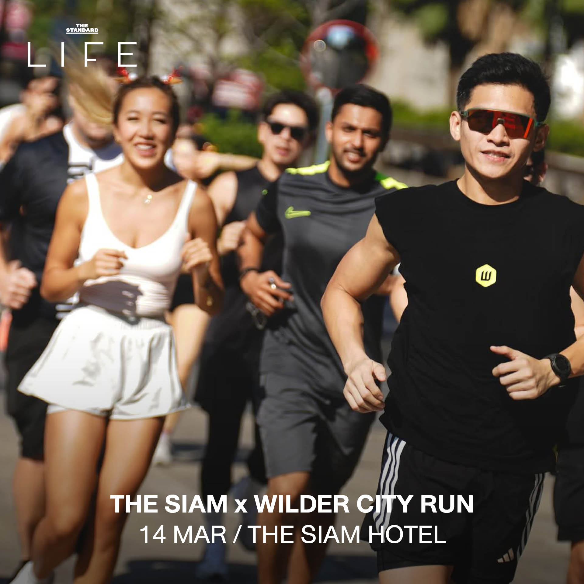 ภาพรวมกิจกรรมไลฟ์สไตล์หลากหลายในกรุงเทพฯ ประจำสัปดาห์ 11-17 มีนาคม 2569 1