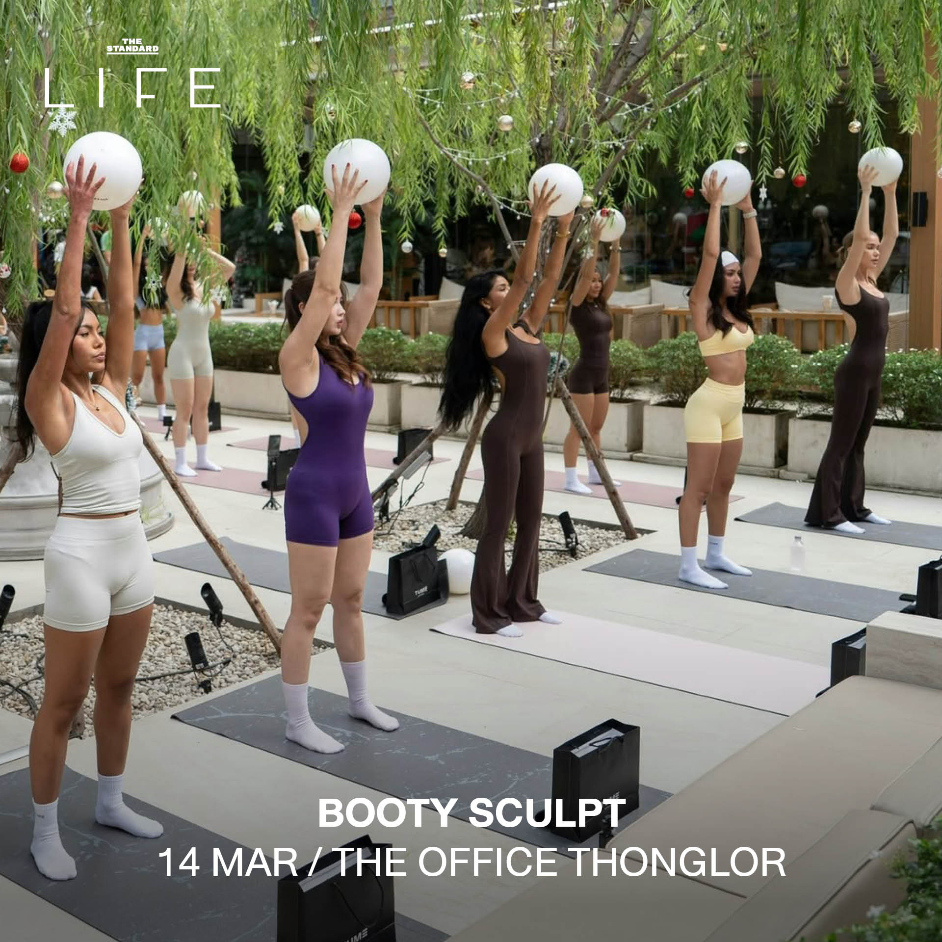 ภาพรวมกิจกรรมไลฟ์สไตล์หลากหลายในกรุงเทพฯ ประจำสัปดาห์ 11-17 มีนาคม 2569 6