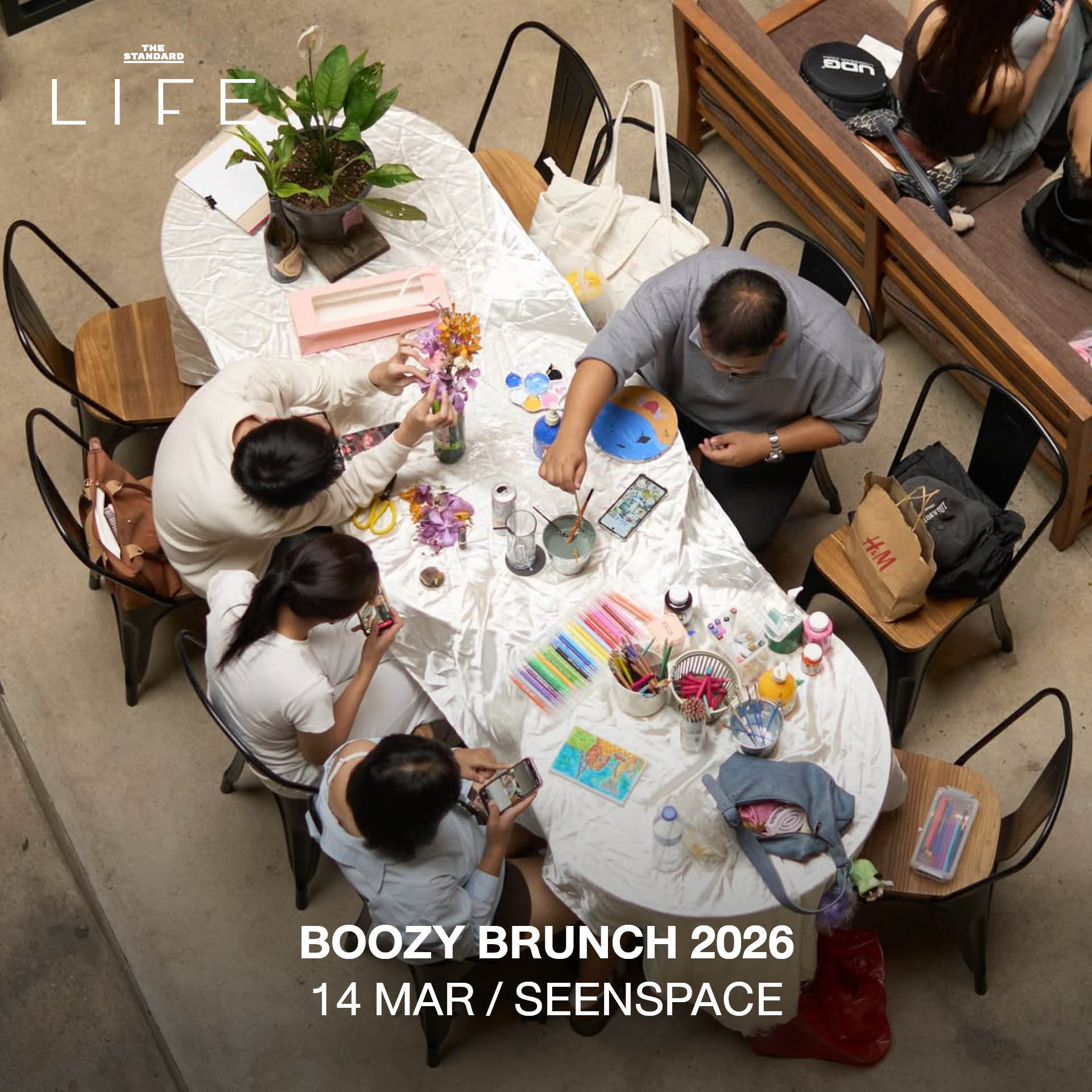 ภาพรวมกิจกรรมไลฟ์สไตล์หลากหลายในกรุงเทพฯ ประจำสัปดาห์ 11-17 มีนาคม 2569 7