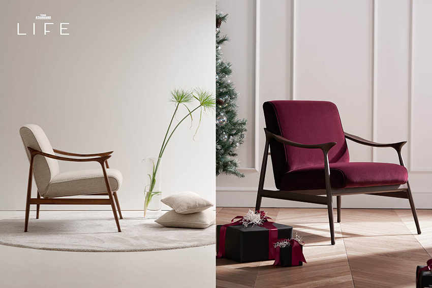 ภาพรวมเฟอร์นิเจอร์และของตกแต่งบ้านสไตล์ Luxury Sustainable ที่เน้นความหรูหราและเป็นมิตรต่อสิ่งแวดล้อม 2