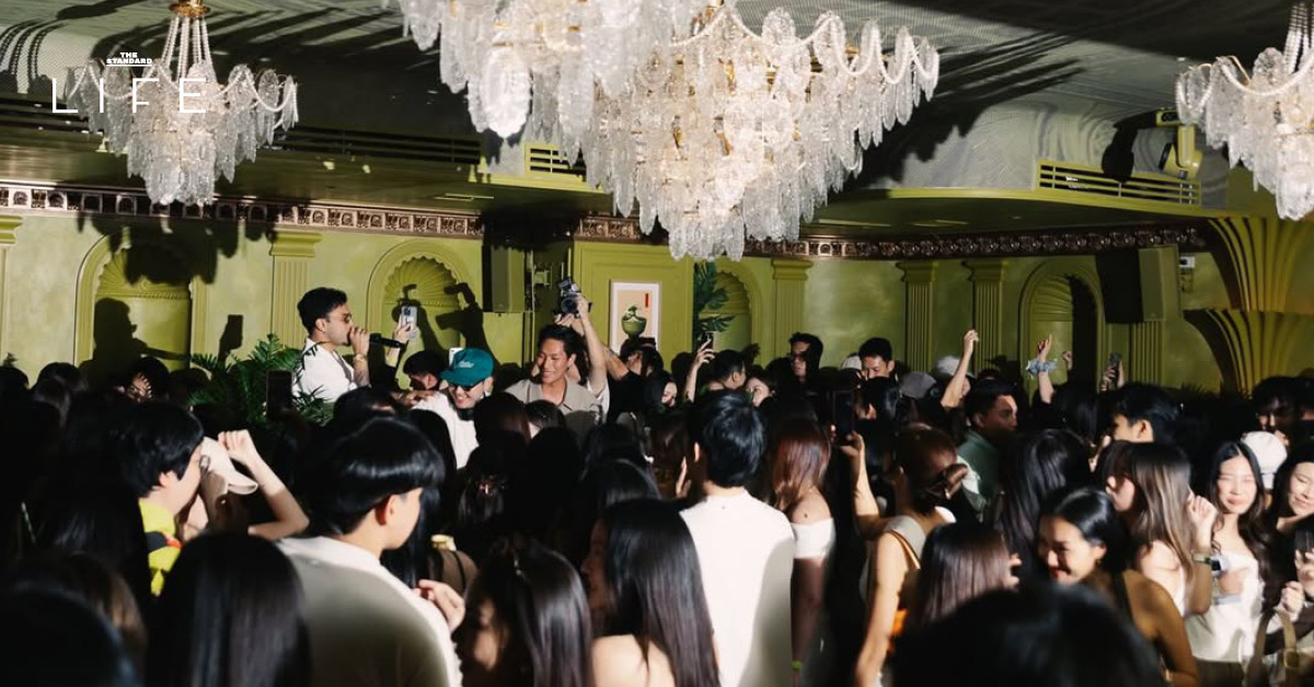 ภาพบรรยากาศงาน MATCHA PARTY Ep.3 ที่ What’s Happened? EMSPHERE