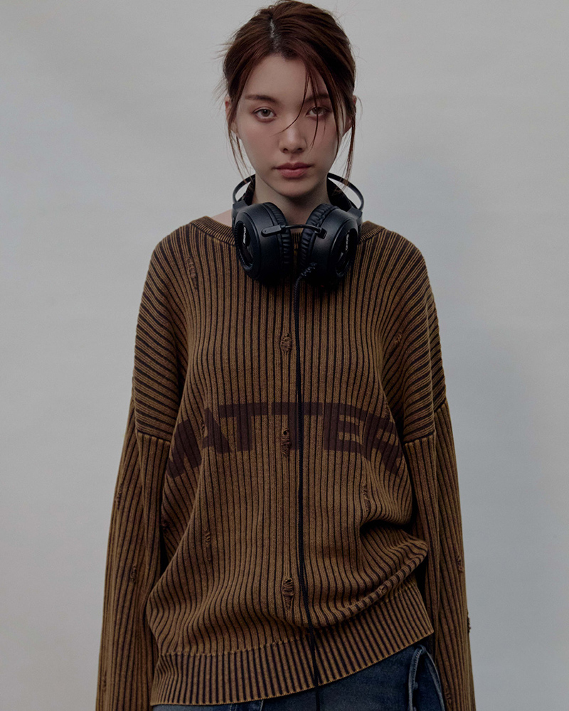 ออม กรณ์นภัส นางแบบสวมใส่เสื้อผ้าคอลเล็กชัน ‘Orm’s Edition’ จาก Matter Makers ในคอนเซ็ปต์ Everyday Wardrobe 2