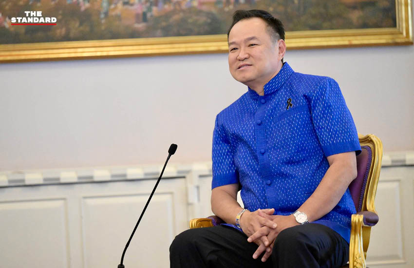 Brad Smith จาก Microsoft เข้าพบ อนุทิน ชาญวีรกูล หารือลงทุน AI-คลาวด์ 1 พันล้านดอลลาร์ในไทย 3