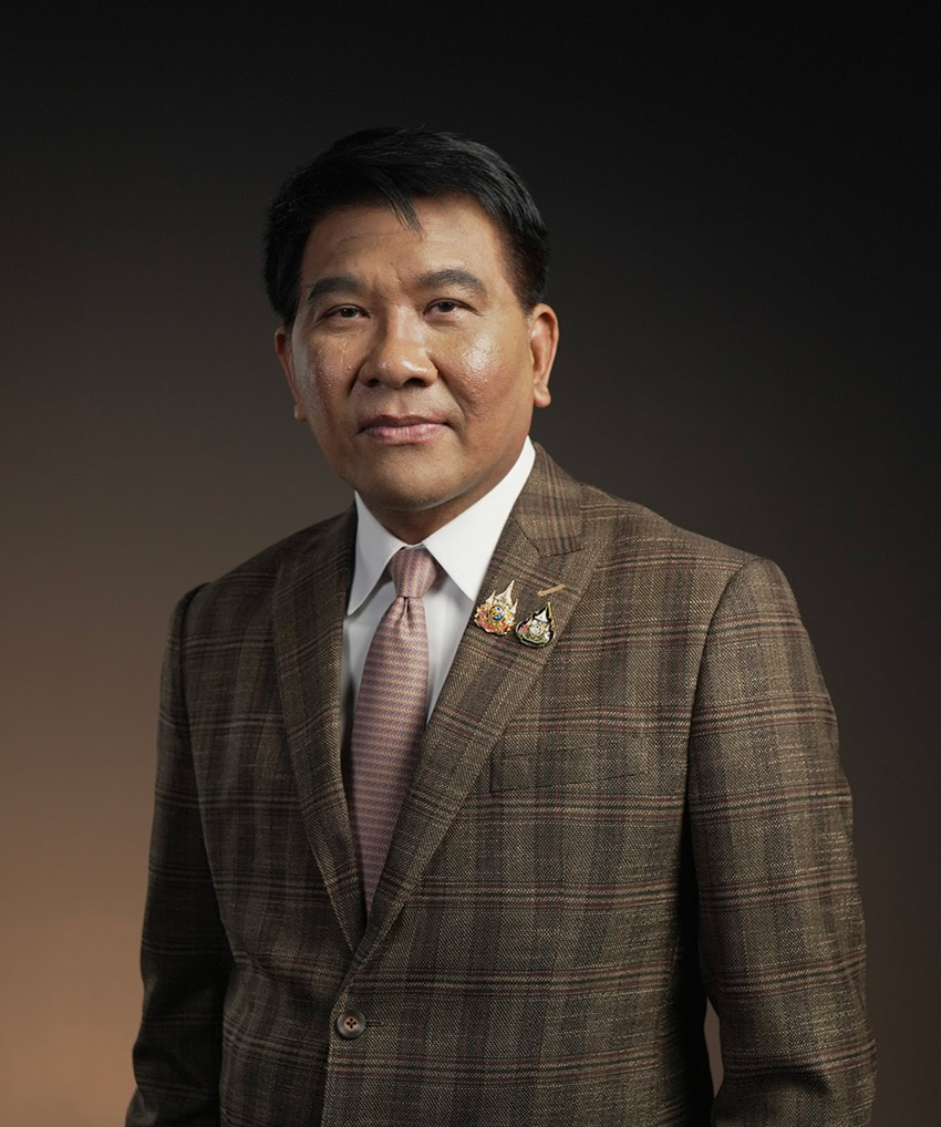 ภาพกราฟิกแสดงการประเมิน 3 ฉากทัศน์ผลกระทบสงครามตะวันออกกลางต่อเศรษฐกิจไทย 2