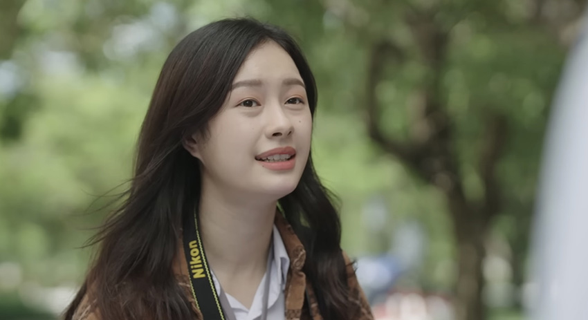 ภาพ มิ้ลค์ พรรษา นักแสดงสาว GMMTV ผู้เติบโตอย่างงดงามสู่เส้นทางความสำเร็จ 1