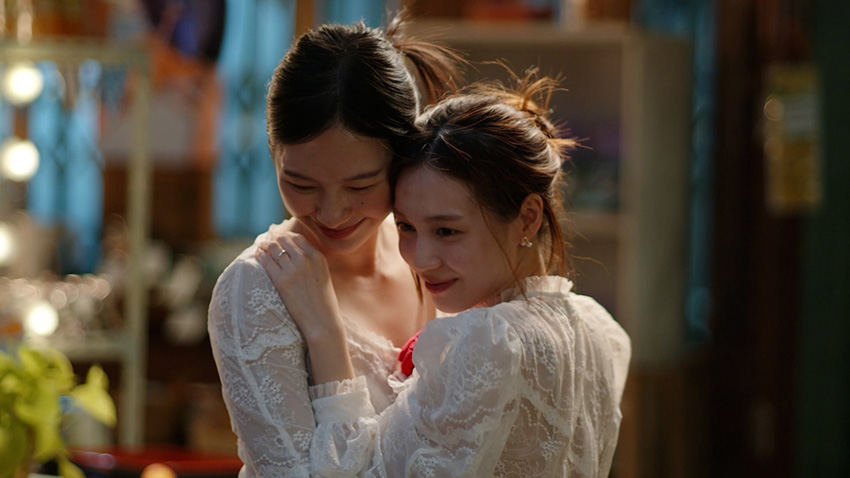 ภาพ มิ้ลค์ พรรษา นักแสดงสาว GMMTV ผู้เติบโตอย่างงดงามสู่เส้นทางความสำเร็จ 3