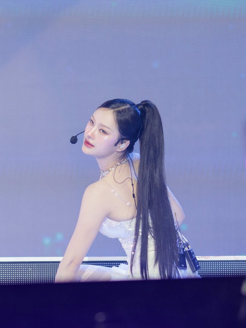 ภาพ มิ้ลค์ พรรษา นักแสดงสาว GMMTV ผู้เติบโตอย่างงดงามสู่เส้นทางความสำเร็จ 4