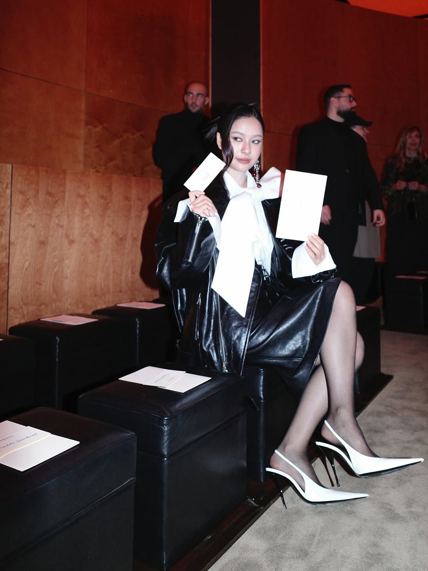 ภาพ มิ้ลค์ พรรษา นักแสดงสาว GMMTV ผู้เติบโตอย่างงดงามสู่เส้นทางความสำเร็จ 5