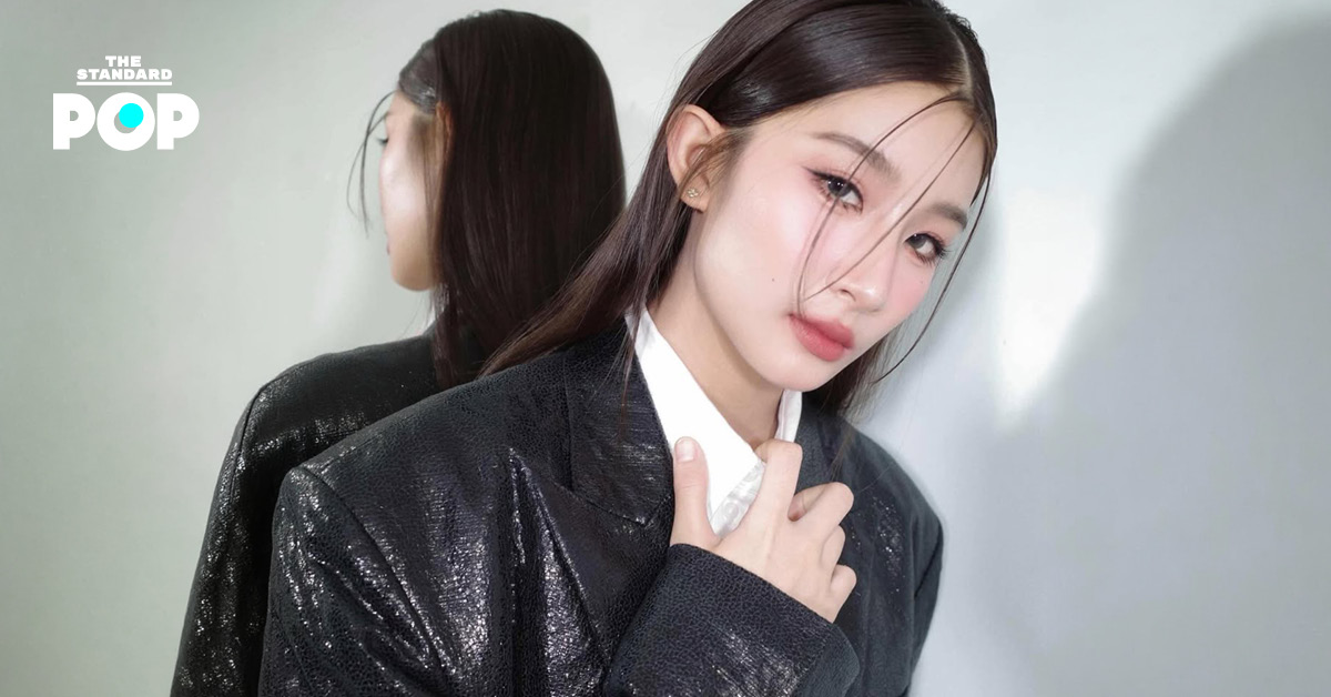 หมิงหมิง กันยากร ในชุดสวยงาม พร้อมประกาศเข้าร่วมสังกัด OPEN LABEL อย่างเป็นทางการ