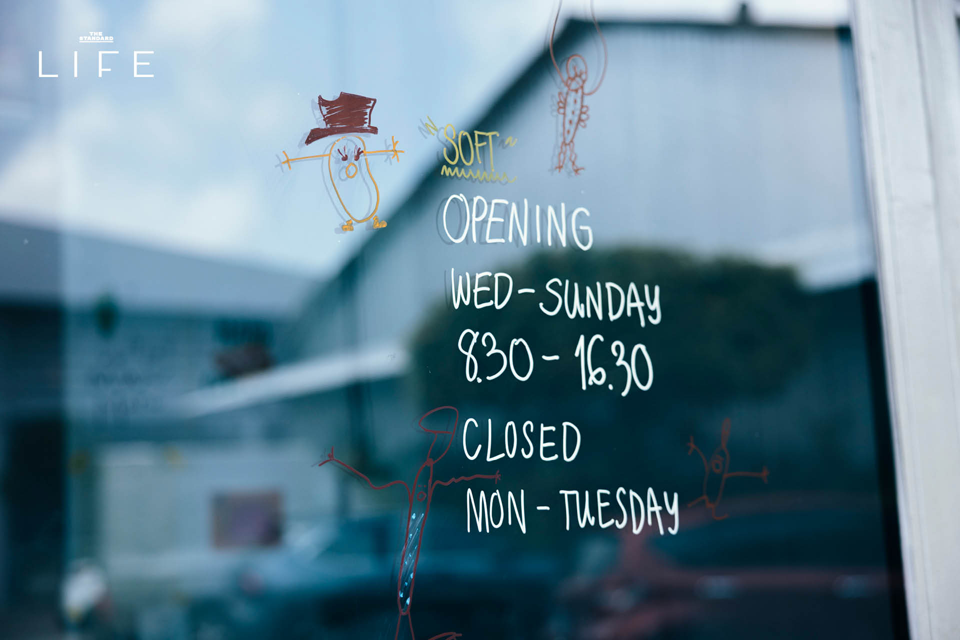 แซนด์วิชแป้งพิซซ่า Panuozzo ไส้แน่นจากร้าน Mini Maru 12