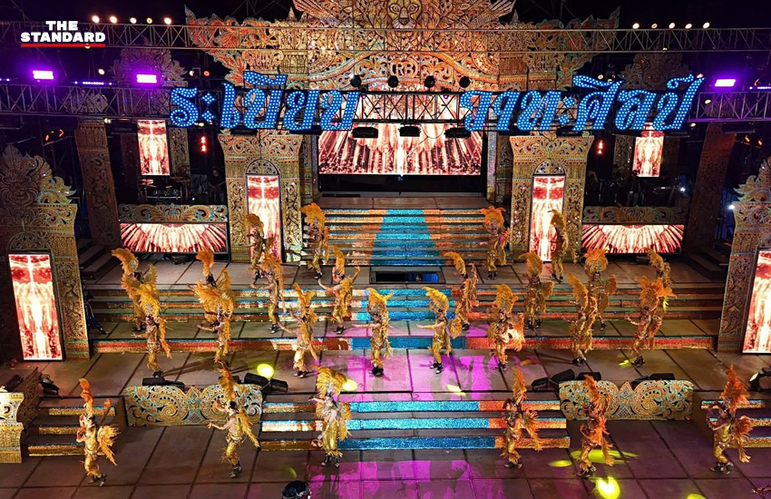 วงหมอลำเผชิญวิกฤตน้ำมันแพงและขาดแคลนกระทบการเดินสายแสดง 1