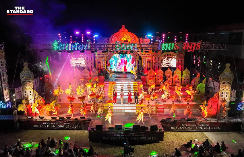 วงหมอลำเผชิญวิกฤตน้ำมันแพงและขาดแคลนกระทบการเดินสายแสดง 2