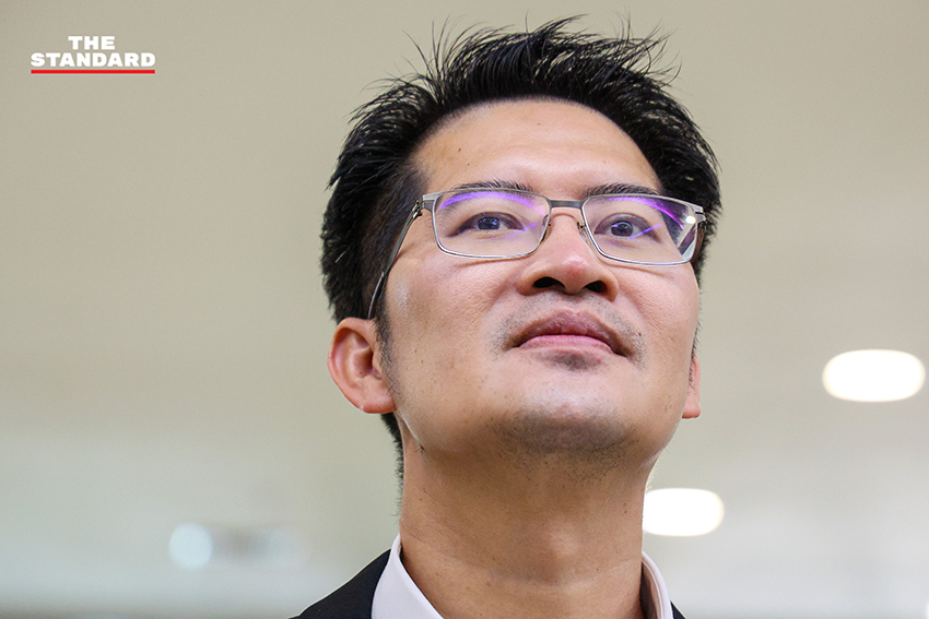 มงคลกิตติ์ สุขสินธานนท์ ยื่นหนังสือลาออกจากการเป็นสมาชิกพรรคทางเลือกใหม่ เพื่อเตรียมตั้งพรรค 'ก้าวล้ำ' 4