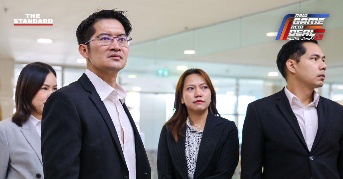 มงคลกิตติ์ สุขสินธานนท์ ยื่นหนังสือลาออกจากการเป็นสมาชิกพรรคทางเลือกใหม่ เพื่อเตรียมตั้งพรรค 'ก้าวล้ำ'