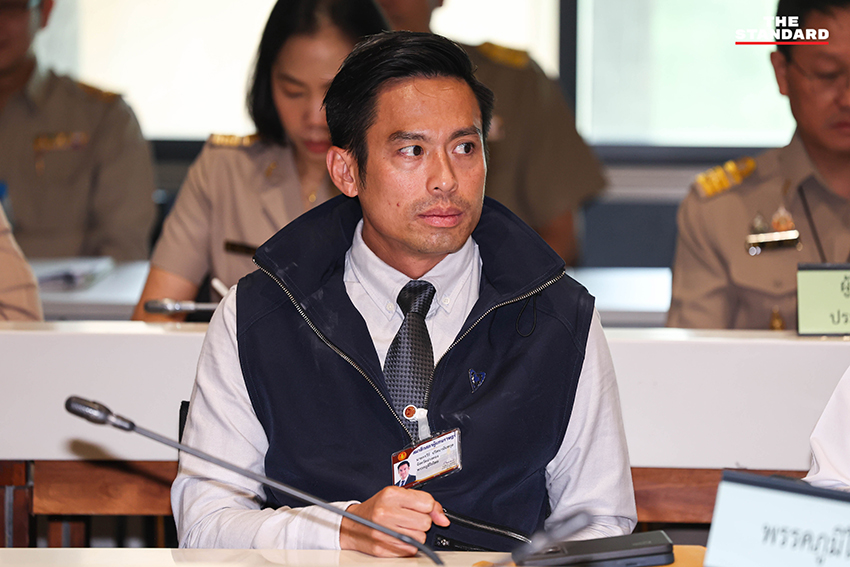 การประชุมตัวแทนพรรคการเมืองในสภาผู้แทนราษฎร ที่มีมติให้ สส. จ่ายค่าอาหารเอง 5