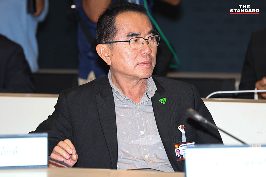 การประชุมตัวแทนพรรคการเมืองในสภาผู้แทนราษฎร ที่มีมติให้ สส. จ่ายค่าอาหารเอง 6