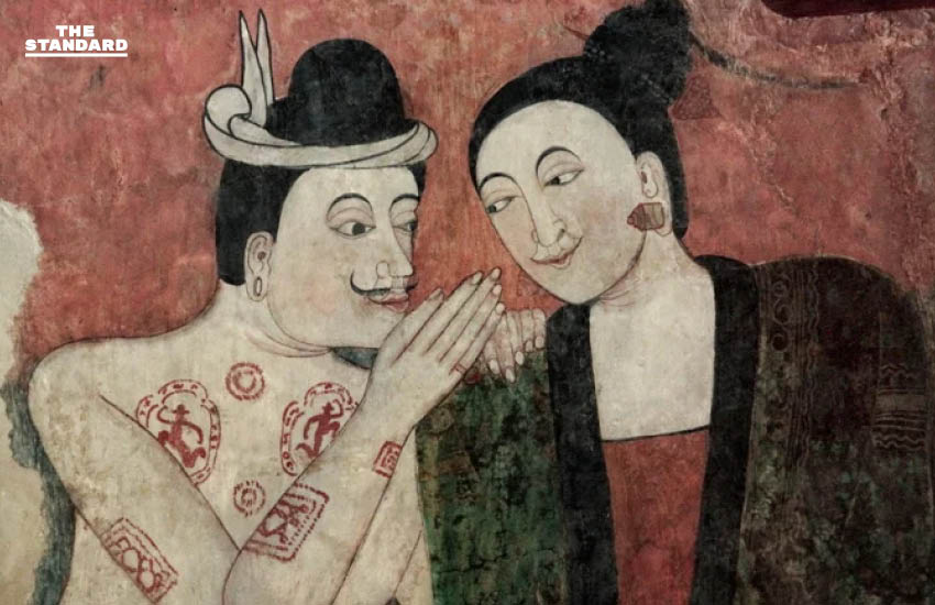 บรรยากาศความยิ่งใหญ่ของงาน น่าน The Legacy of Love ที่จังหวัด น่าน ซึ่งจัดขึ้นเพื่อสืบสานประเพณีและวัฒนธรรมล้านนาในช่วงปลายปี 1