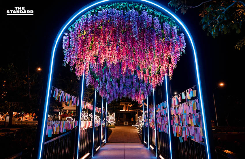 บรรยากาศความยิ่งใหญ่ของงาน น่าน The Legacy of Love ที่จังหวัด น่าน ซึ่งจัดขึ้นเพื่อสืบสานประเพณีและวัฒนธรรมล้านนาในช่วงปลายปี 10