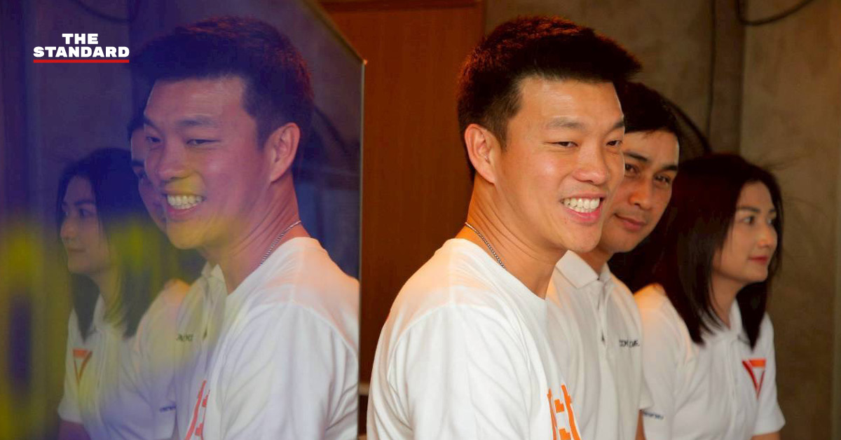 ณัฐพงษ์ เรืองปัญญาวุฒิ หัวหน้าพรรคประชาชน รับฟังปัญหาจากประชาชนในจังหวัดพระนครศรีอยุธยา เรื่องแผนหยุดน้ำท่วมซ้ำซาก