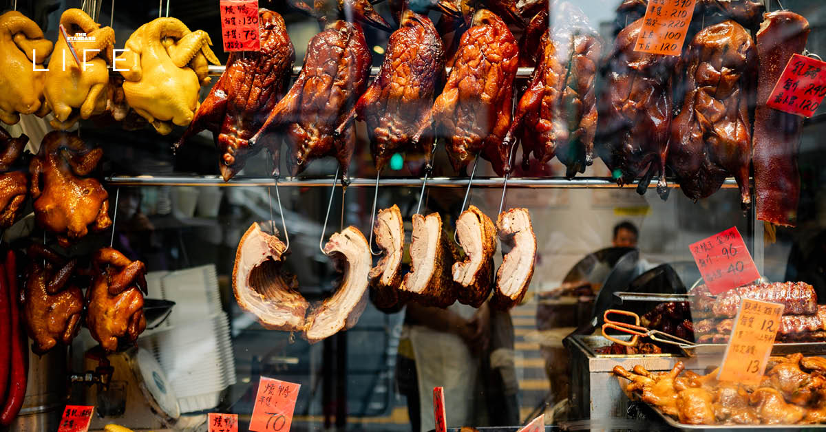 ภาพร้านอาหารใหม่ Bib Gourmand จาก MICHELIN Guide Hong Kong & Macau 2026