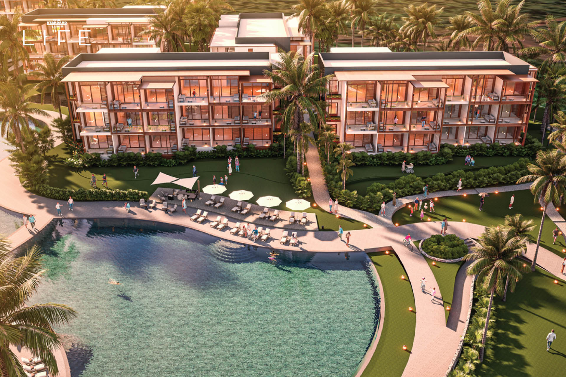 ภาพรวมโรงแรมใหม่ 17 แห่ง ที่กำลังเปิดให้บริการในไทยและเอเชีย ปี 2026 10