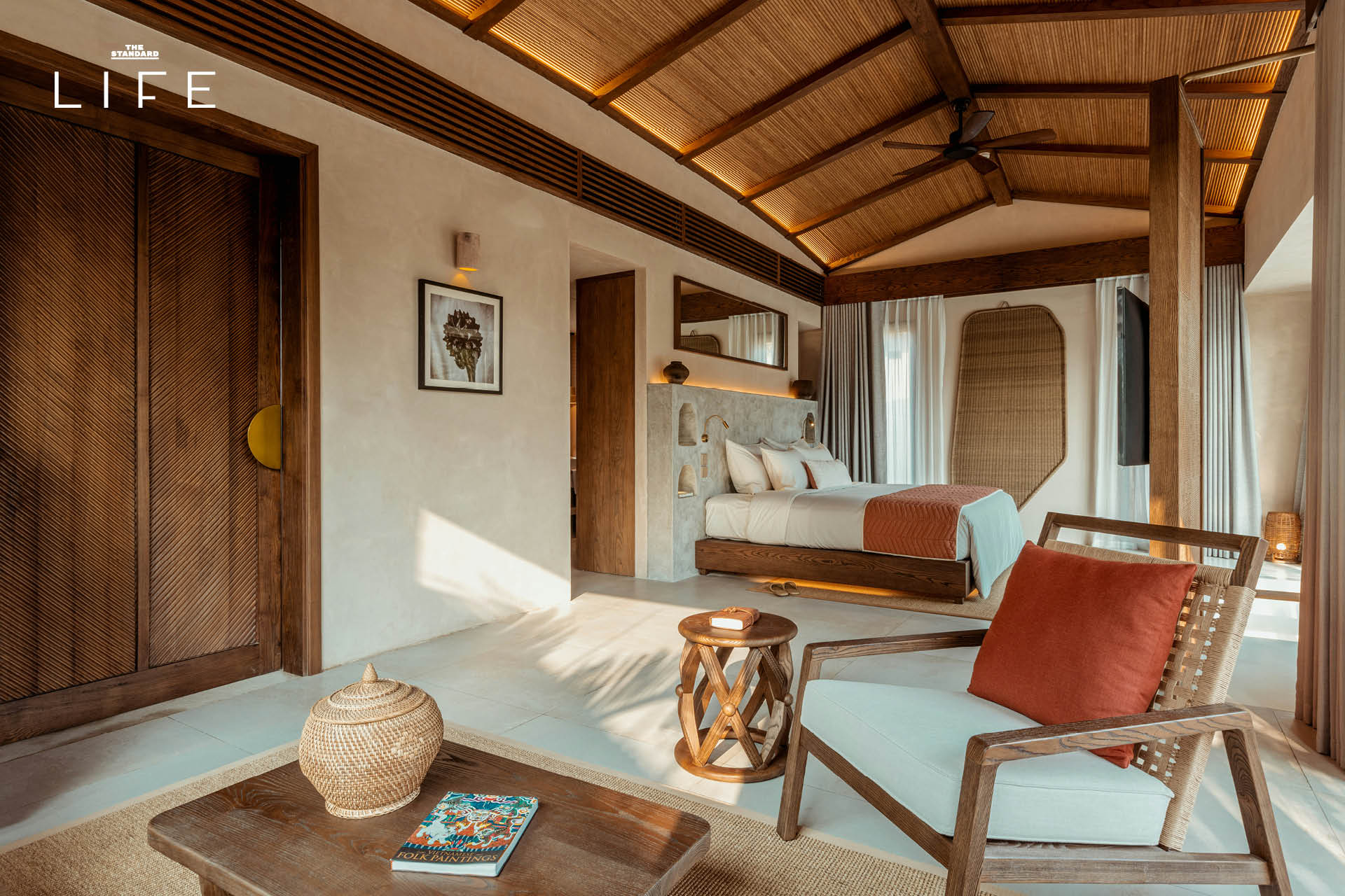 ภาพรวมโรงแรมใหม่ 17 แห่ง ที่กำลังเปิดให้บริการในไทยและเอเชีย ปี 2026 11