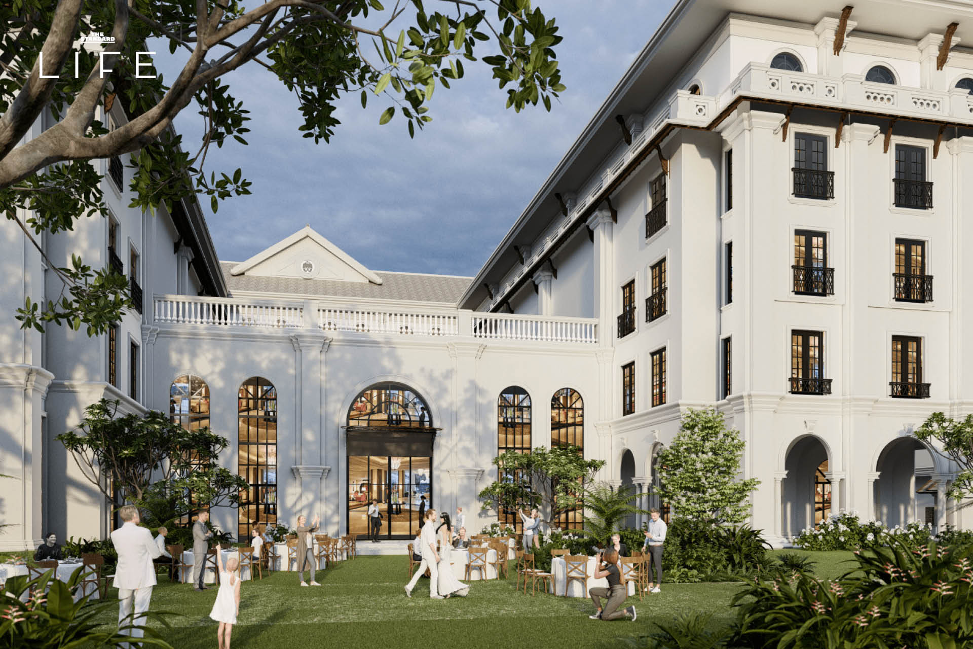 ภาพรวมโรงแรมใหม่ 17 แห่ง ที่กำลังเปิดให้บริการในไทยและเอเชีย ปี 2026 12