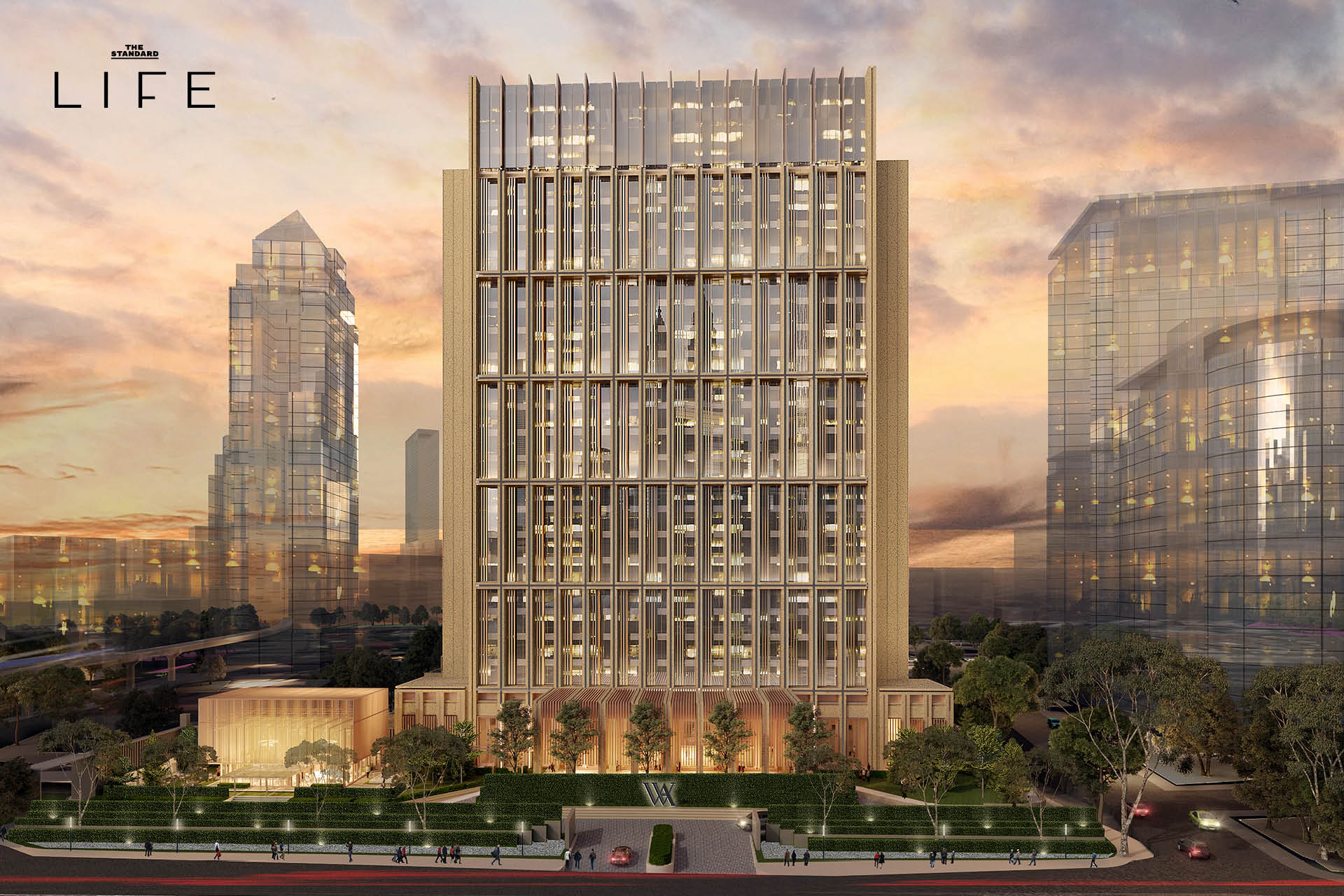 ภาพรวมโรงแรมใหม่ 17 แห่ง ที่กำลังเปิดให้บริการในไทยและเอเชีย ปี 2026 14