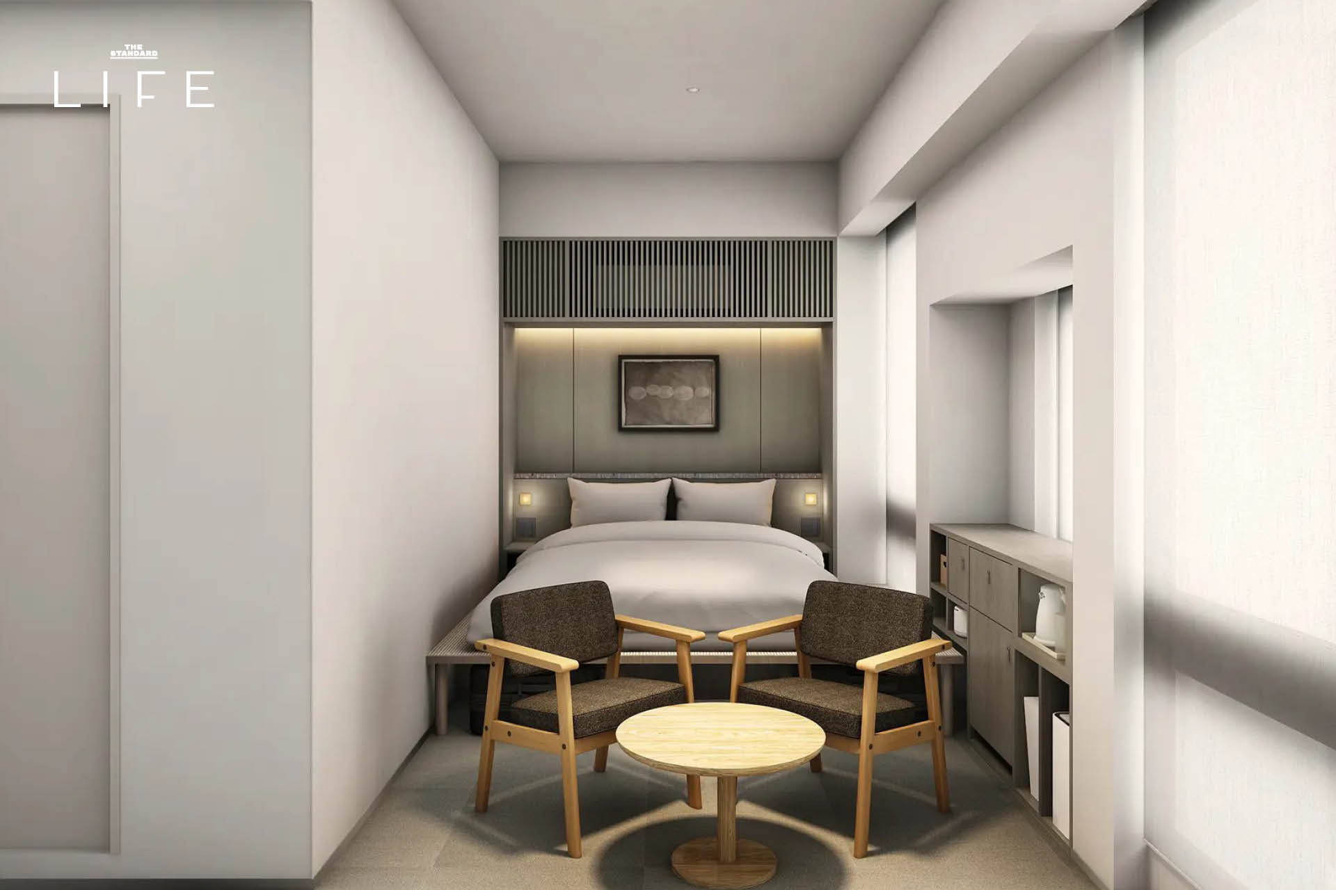 ภาพรวมโรงแรมใหม่ 17 แห่ง ที่กำลังเปิดให้บริการในไทยและเอเชีย ปี 2026 15