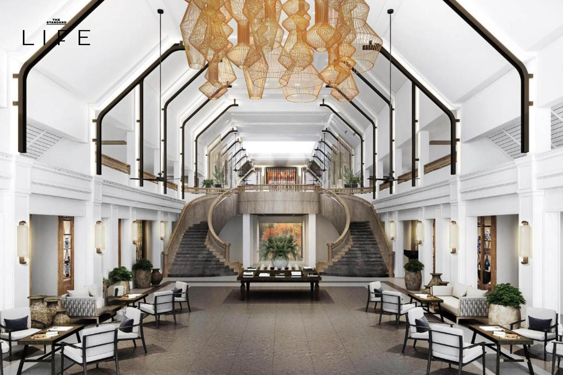 ภาพรวมโรงแรมใหม่ 17 แห่ง ที่กำลังเปิดให้บริการในไทยและเอเชีย ปี 2026 16