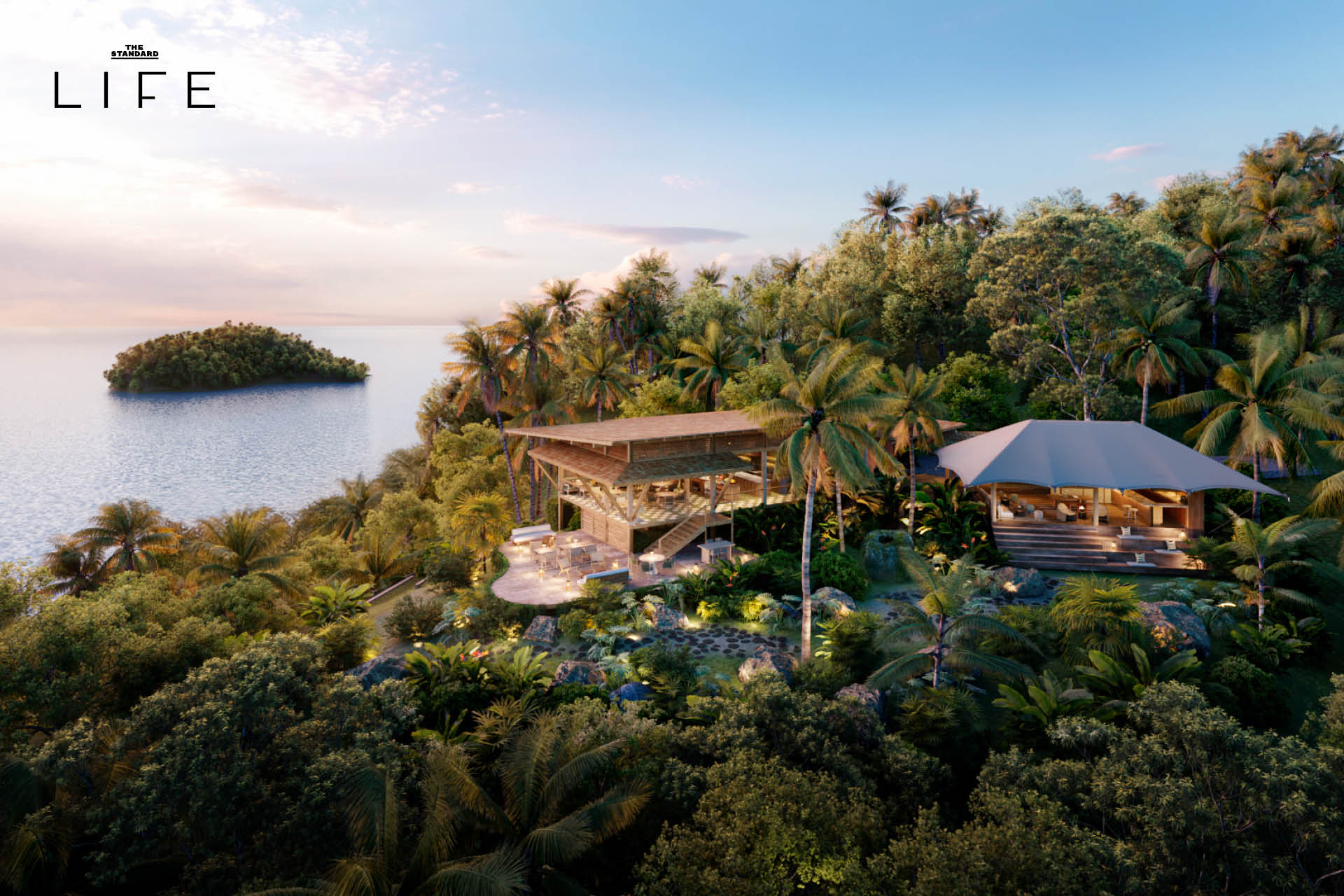 ภาพรวมโรงแรมใหม่ 17 แห่ง ที่กำลังเปิดให้บริการในไทยและเอเชีย ปี 2026 3