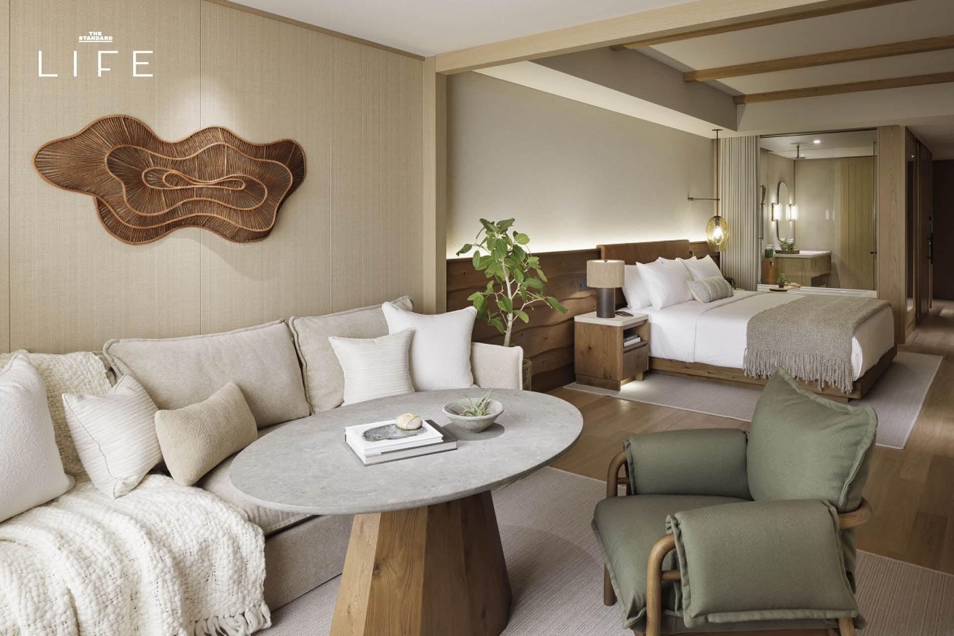 ภาพรวมโรงแรมใหม่ 17 แห่ง ที่กำลังเปิดให้บริการในไทยและเอเชีย ปี 2026 6