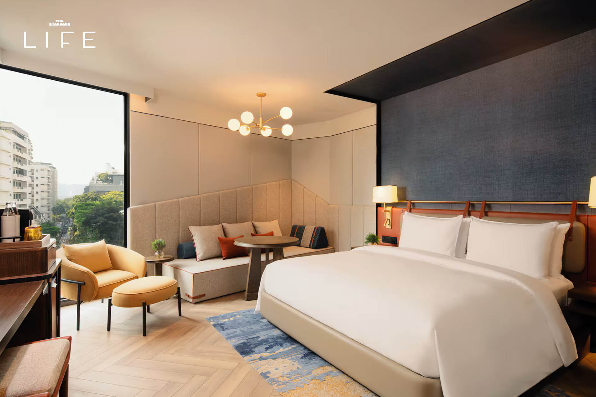 ภาพรวมโรงแรมใหม่ 17 แห่ง ที่กำลังเปิดให้บริการในไทยและเอเชีย ปี 2026 7