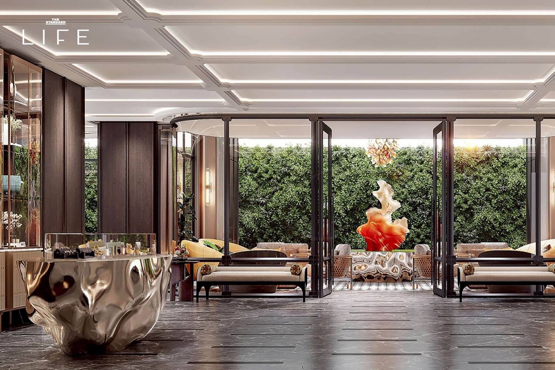 ภาพรวมโรงแรมใหม่ 17 แห่ง ที่กำลังเปิดให้บริการในไทยและเอเชีย ปี 2026 9