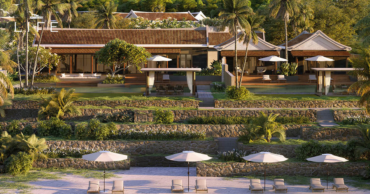 ภาพรวมโรงแรมใหม่ 17 แห่ง ที่กำลังเปิดให้บริการในไทยและเอเชีย ปี 2026