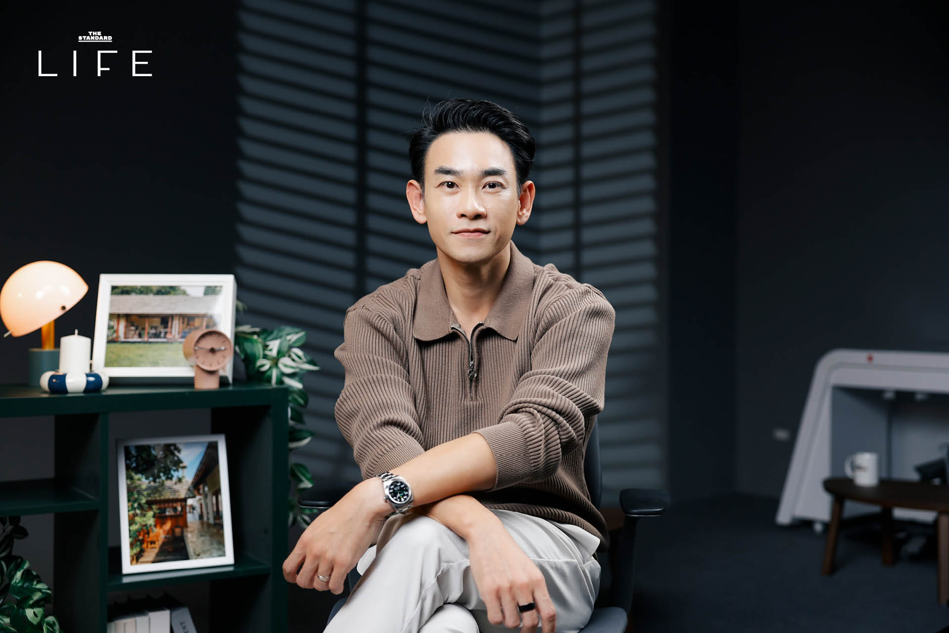 หมอท๊อป-นพ.นันทพล พงศ์รัตนามาน อธิบาย 7 ไกด์ไลน์การกินตาม New Pyramid 2026 เพื่อสุขภาพที่ยั่งยืน 1