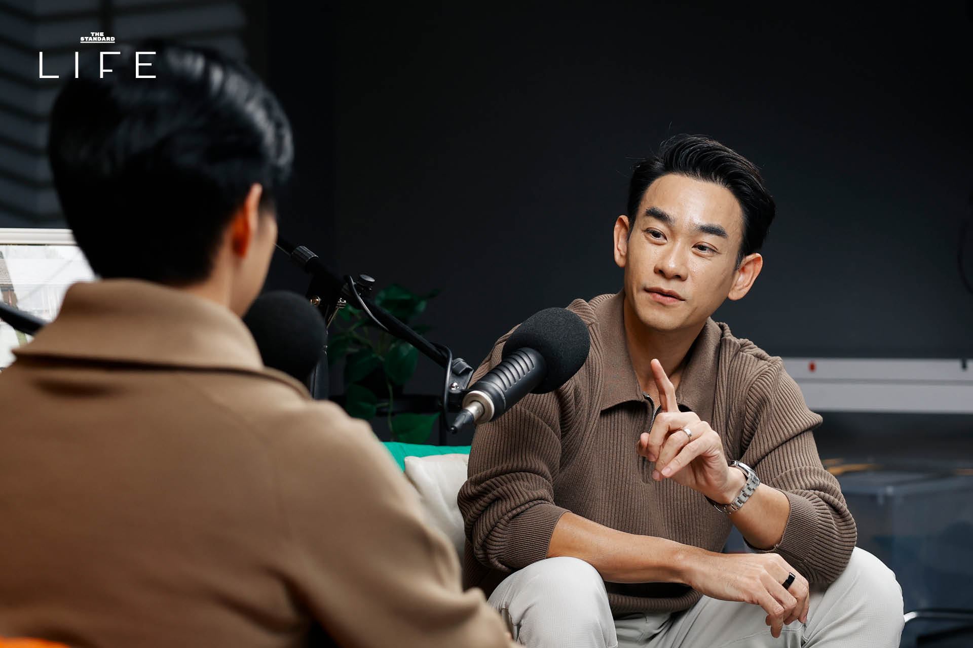 หมอท๊อป-นพ.นันทพล พงศ์รัตนามาน อธิบาย 7 ไกด์ไลน์การกินตาม New Pyramid 2026 เพื่อสุขภาพที่ยั่งยืน 2